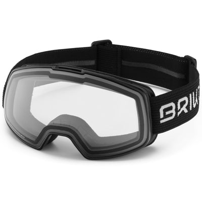 Goggles Unisex NYIRA PHOTO Ski  Goggles BLACK-PHG13 | briko Photo (jpg Rgb)			