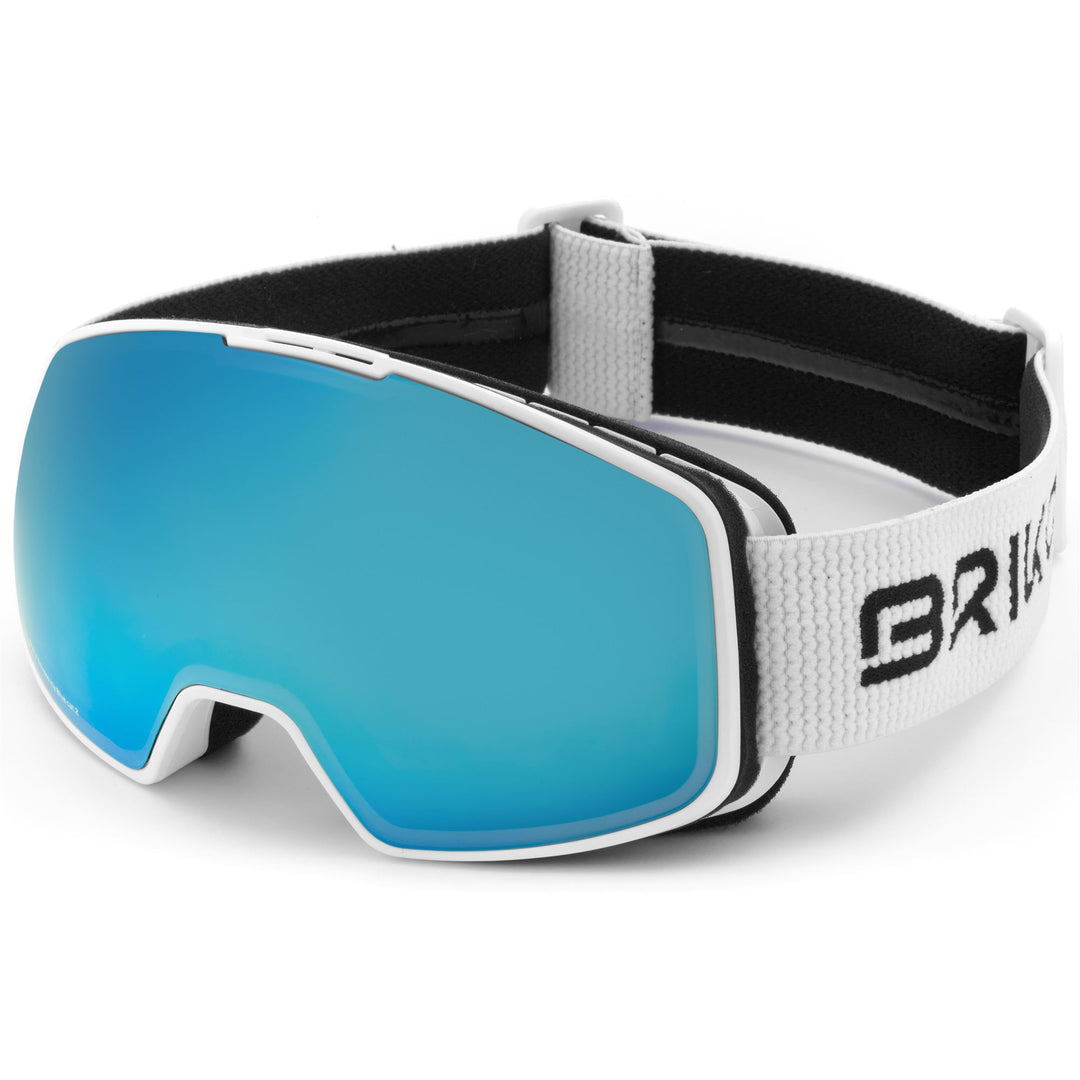 Goggles Unisex NYIRA Ski  Goggles WHITE - SICYB2 Photo (jpg Rgb)			