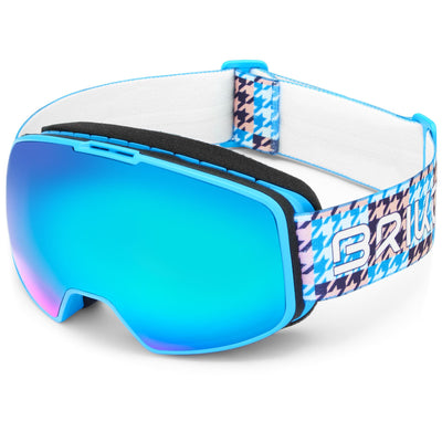 Goggles Unisex NYIRA Ski  Goggles MATT PIED DE POULE - LBM3 Photo (jpg Rgb)			