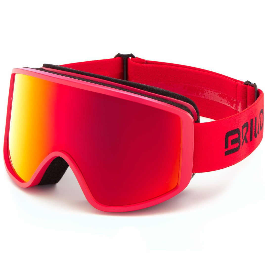 Goggles Unisex HOMER Ski  Goggles CHAOS RED - RM2 Photo (jpg Rgb)			