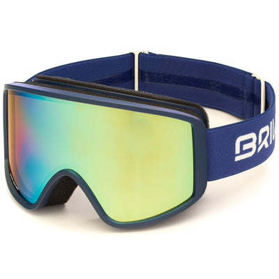Goggles Unisex HOMER Ski  Goggles BLUE CLOUD BURST - YM2 Photo (jpg Rgb)			