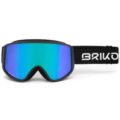 Goggles Unisex HOMER Ski  Goggles GREY SHARK - GM2 Dressed Front (jpg Rgb)	