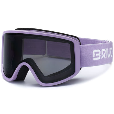 Goggles Unisex HOMER Ski  Goggles VIOLET EAST SIDE -SG3 Dressed Side (jpg Rgb)		