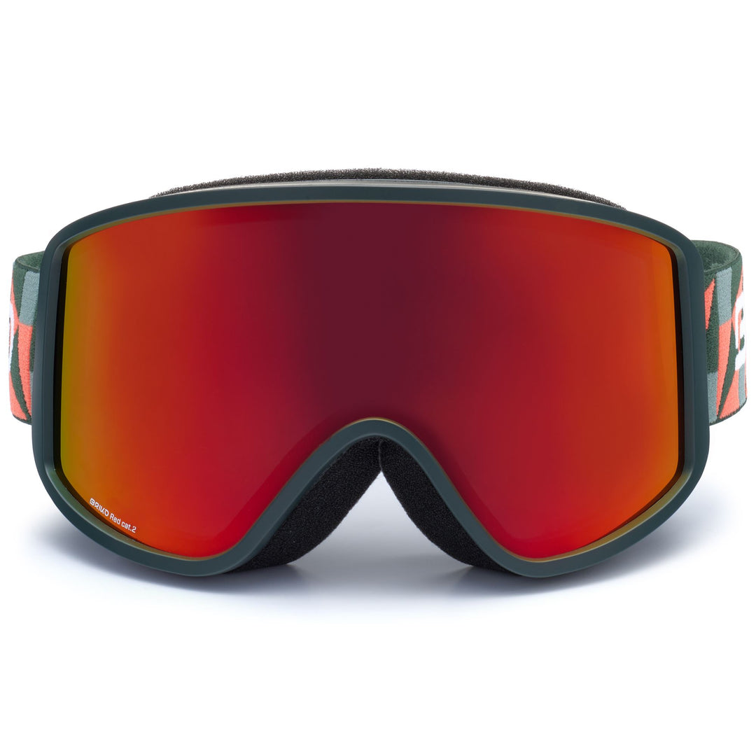 Goggles Unisex HOMER Ski  Goggles GREEN TIMBER GRAPHIC-RM3 Photo (jpg Rgb)			