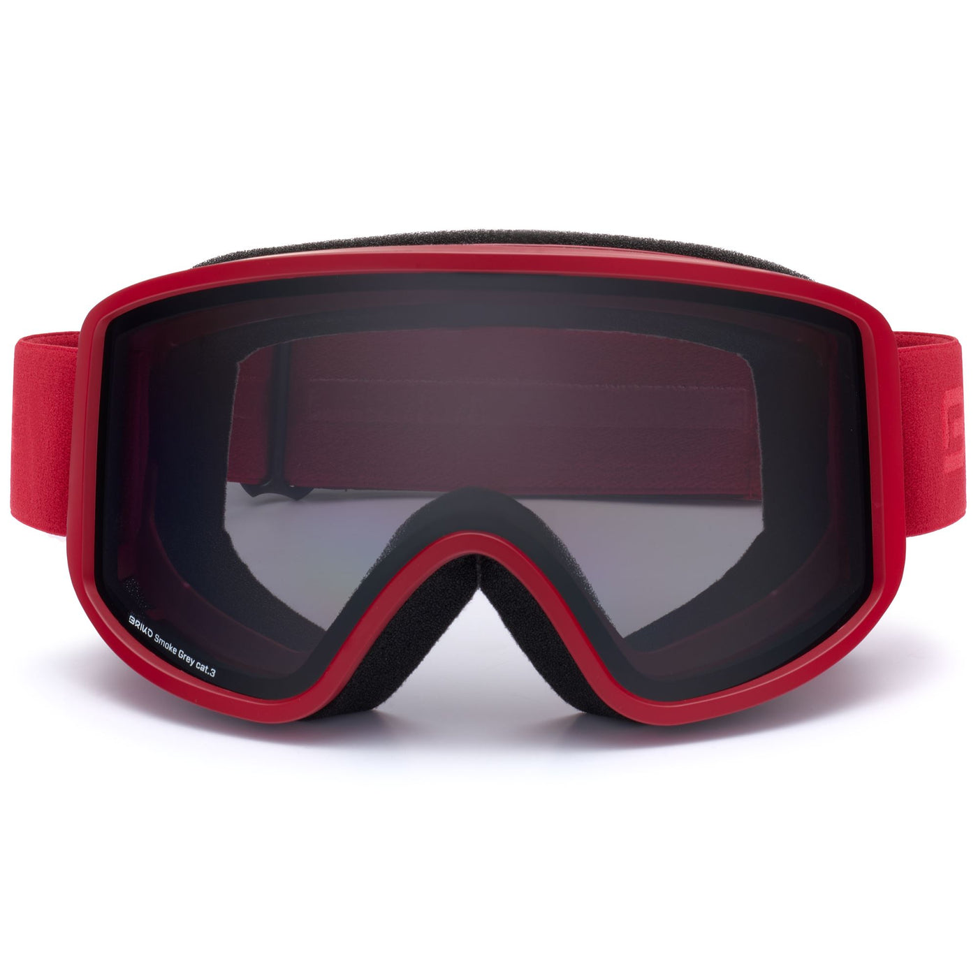 Goggles Unisex HOMER Ski  Goggles RED OLD BRICK-SG3 Photo (jpg Rgb)			