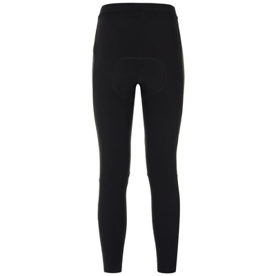 Pants Woman ULTRALIGHT WINTER LADY PANT Sport Trousers BLACK Dressed Front (jpg Rgb)	