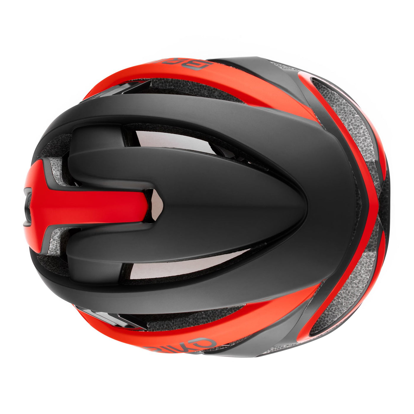 Helmets Unisex QUASAR Helmet BLACK RED Dressed Side (jpg Rgb)		