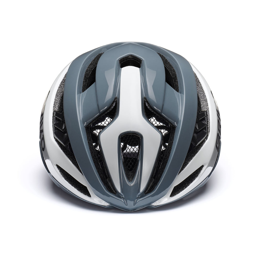 Helmets Unisex QUASAR Helmet SHINY SHUTTLE GREY -  IRON GREY Dressed Side (jpg Rgb)		