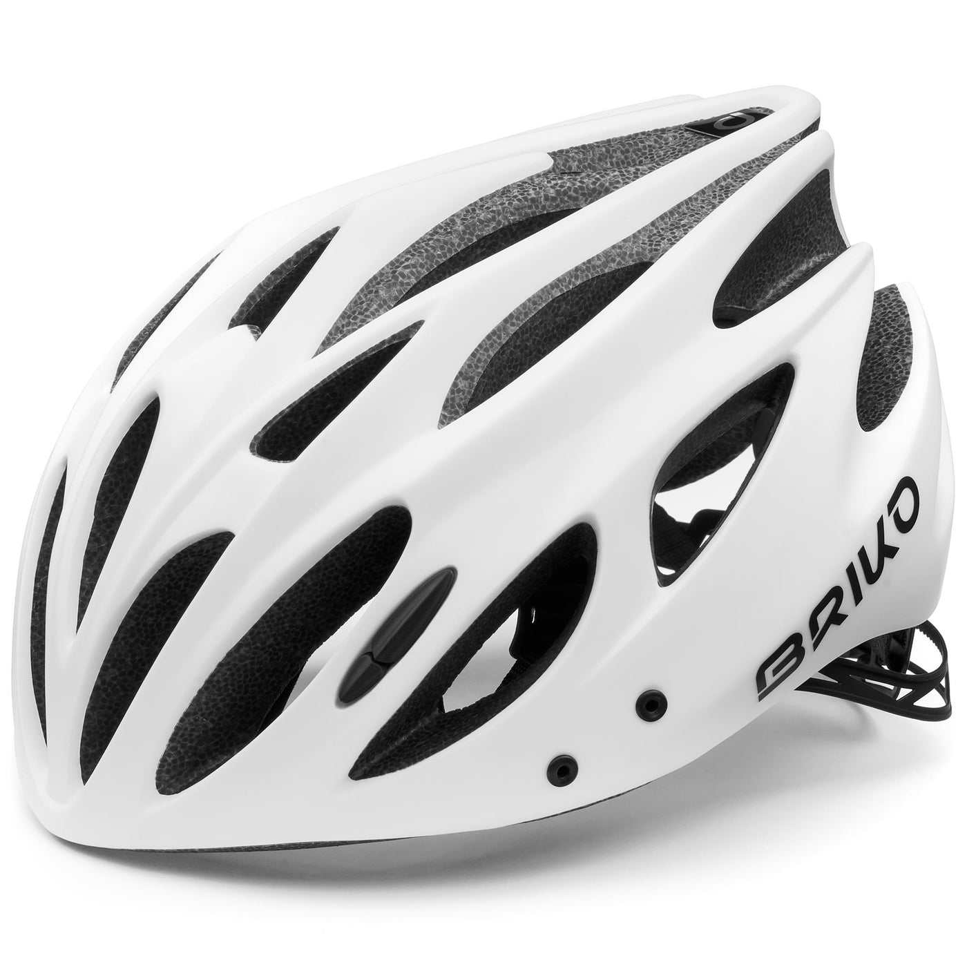 Helmets Unisex KISO Helmet SHINY WHITE | briko Photo (jpg Rgb)			