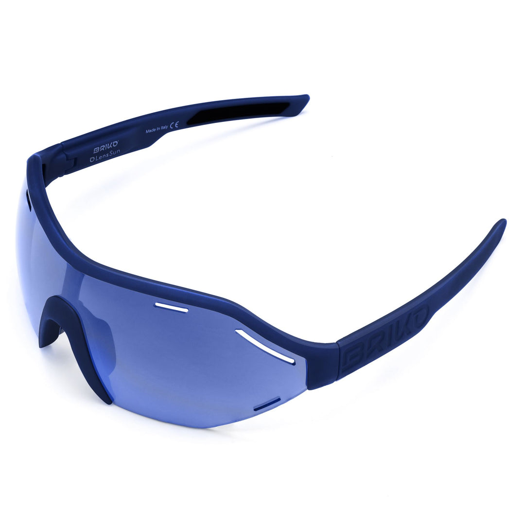 Glasses Unisex SIRIO 2 LENSES Sunglasses Deep Blue-BM3T0 | briko Photo (jpg Rgb)			