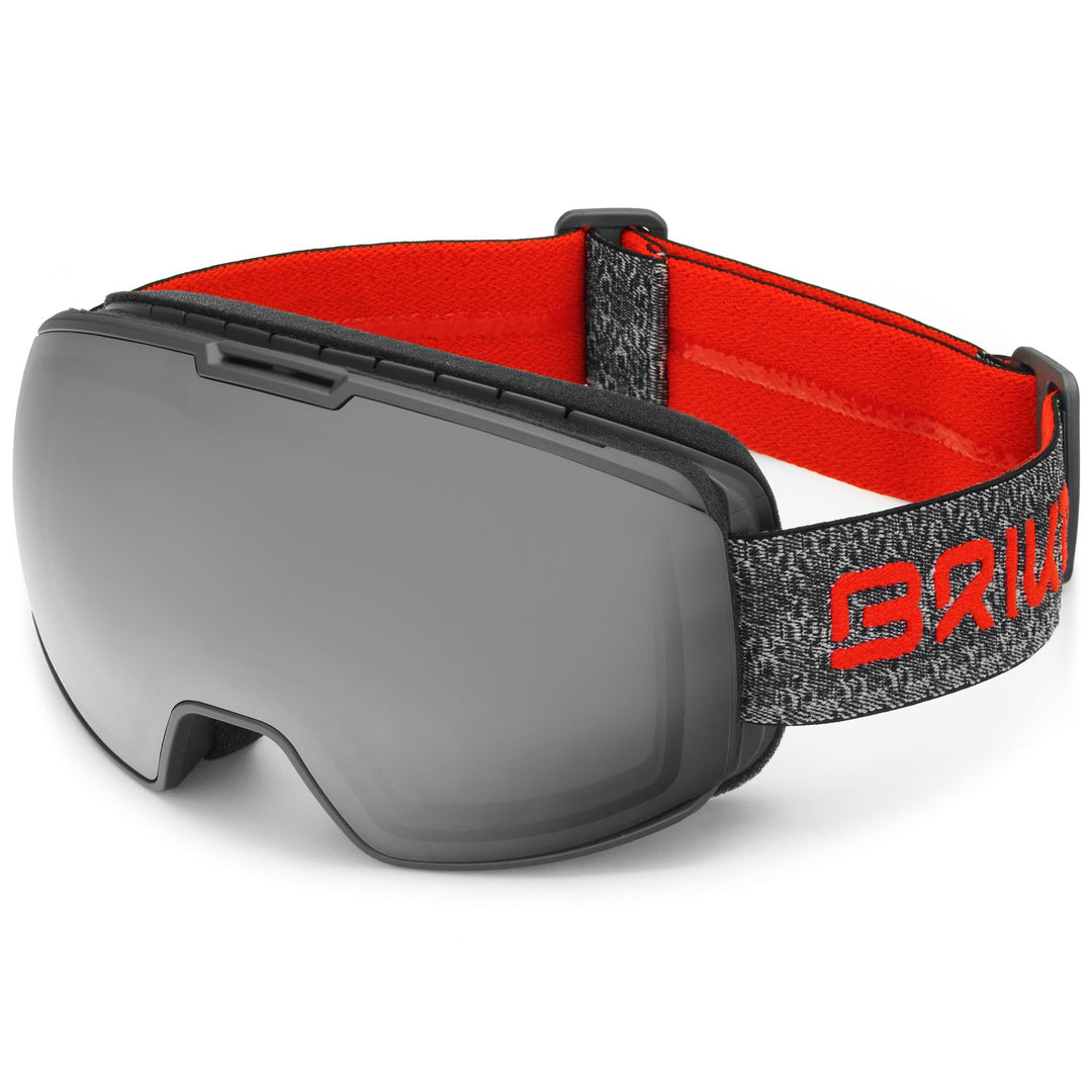 Goggles Unisex KILI 7.6 Ski  Goggles MATT GRAY FAIR ISLE - SM2 Photo (jpg Rgb)			