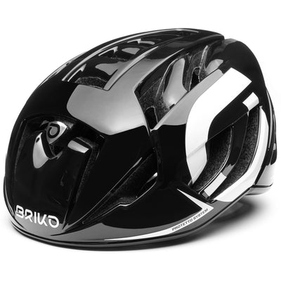 Helmets Unisex VENTUS 2.0 Helmet SHINY BLACK - WHITE Photo (jpg Rgb)			