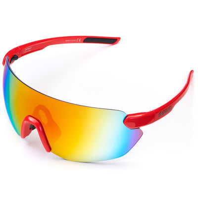 Glasses Unisex STARLIGHT 3 LENSES Sunglasses Alizarin Crimson -RGM3T0Y1 | briko Photo (jpg Rgb)			