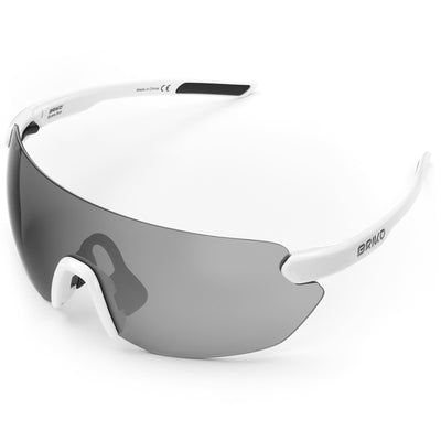 Glasses Unisex STARLIGHT 3 LENSES Sunglasses Off White -SM3Y0Y1 | briko Photo (jpg Rgb)			