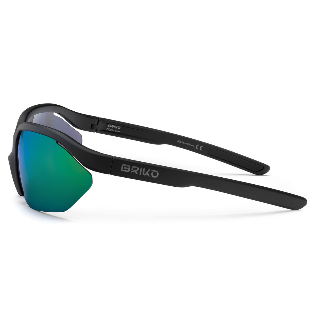 Glasses Unisex GALAXY 2 LENSES Sunglasses BLACK -GM3Y1 Dressed Front (jpg Rgb)	