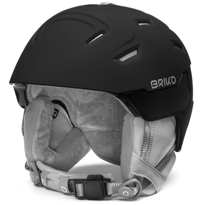 Helmets Woman CRYSTAL 2.0 Helmet MATT SHINY BLACK Photo (jpg Rgb)			