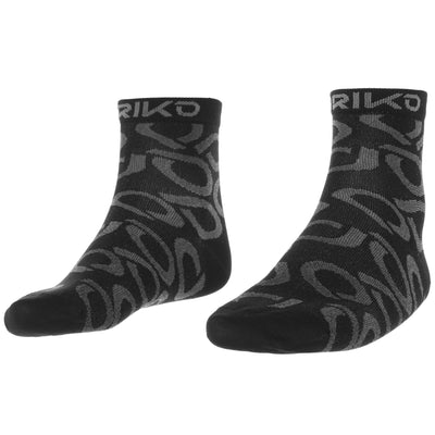 Socks Unisex SHORT SOCKS 9CM Ankle Sock Black | briko Photo (jpg Rgb)			