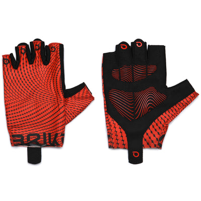 Gloves Unisex CLASSIC GLOVE 2.0 Glove RED FLAME POINT- BLACK ALICIUOS Photo (jpg Rgb)			