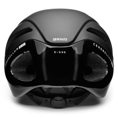 Helmets Unisex E - ONE LED Helmet BLACK ALICIOUS Dressed Side (jpg Rgb)		