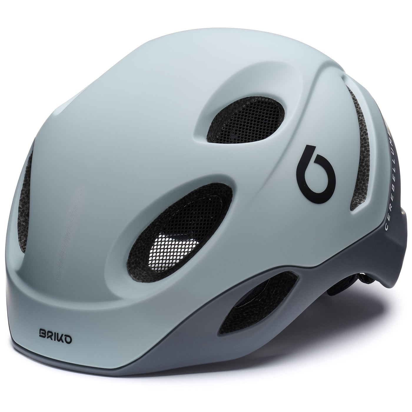 Helmets Unisex E - ONE LED Helmet MATT EDWARD GREY - SHUTTLE GREY Photo (jpg Rgb)			