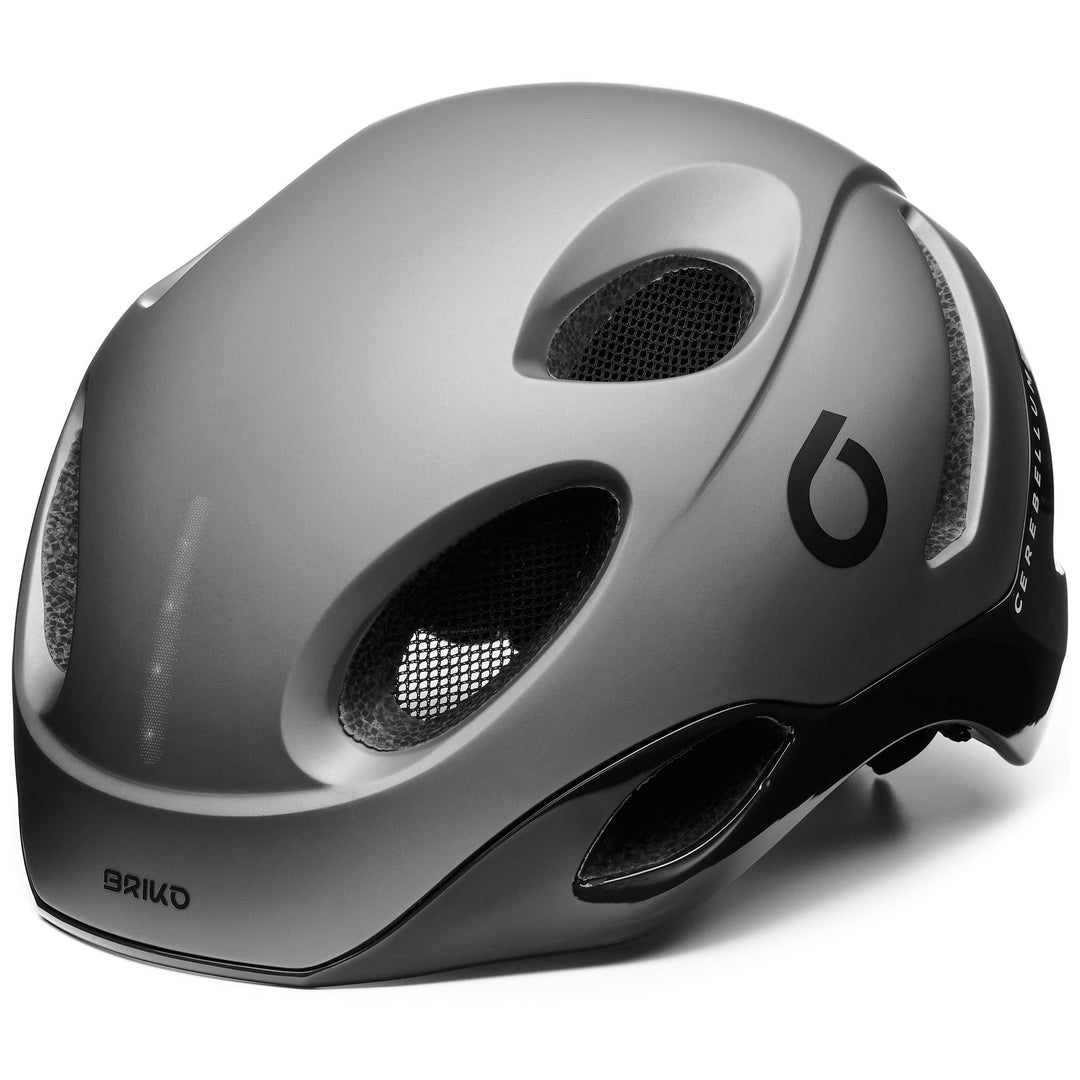 Helmets Unisex E - ONE LED Helmet ANTHRACITE - SILVER Photo (jpg Rgb)			