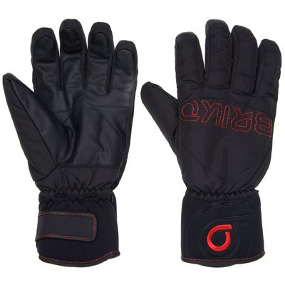 Gloves Unisex NEVE GLOVE Glove Black | briko Photo (jpg Rgb)			