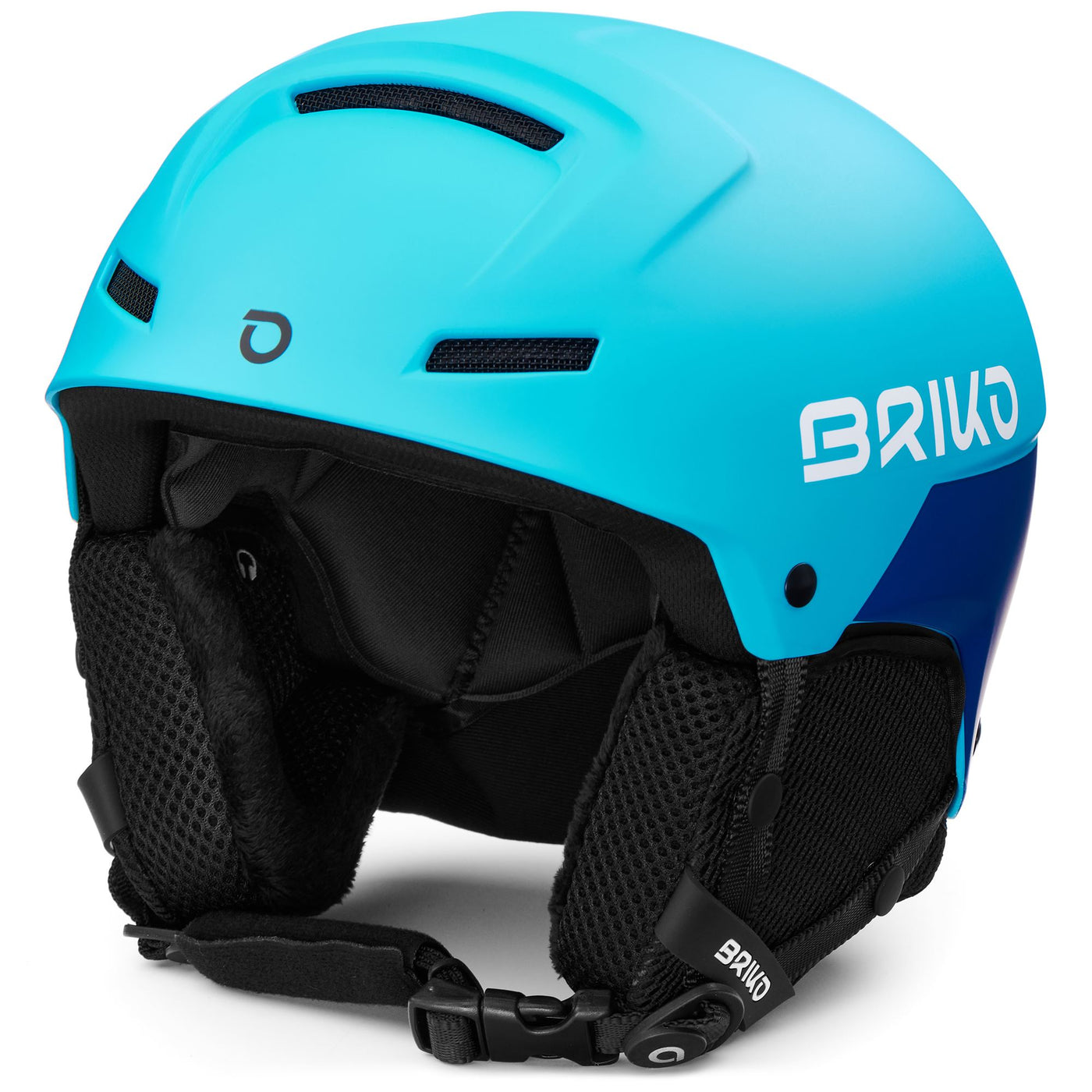 Helmets Unisex MAMMOTH Helmet SH MT LIGHT BLUE BLU | briko Photo (jpg Rgb)			
