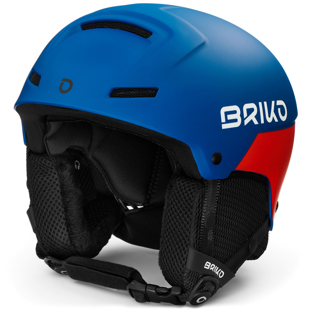 Helmets Unisex MAMMOTH Helmet SH MT BLUE RED Photo (jpg Rgb)			