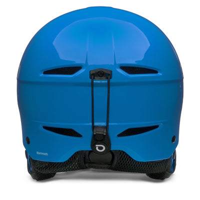 Helmets Unisex MAMMOTH Helmet SHINY LOCHMARA LIGHT BLUE - WHITE Dressed Back (jpg Rgb)		