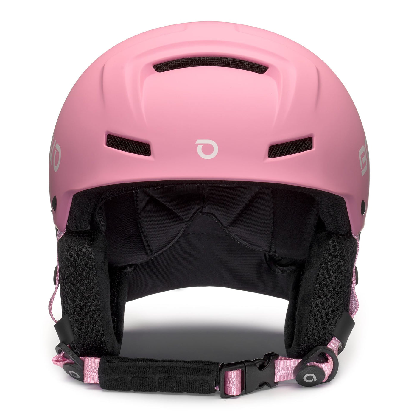 Helmets Unisex MAMMOTH Helmet MATT ILLUSION PINK Dressed Side (jpg Rgb)		