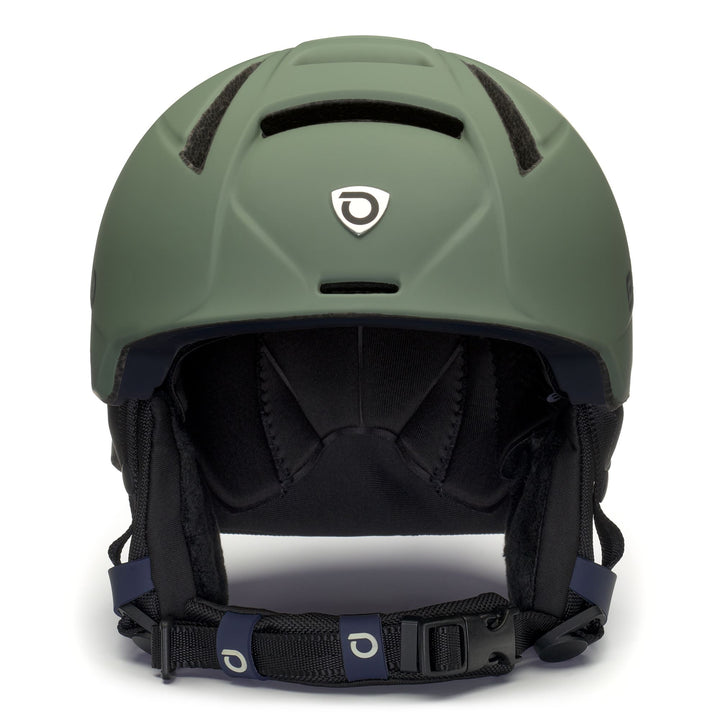 Helmets Unisex CANYON Helmet MATT CUTTY SARK GREEN - CLOUD BURST BLUE Dressed Side (jpg Rgb)		
