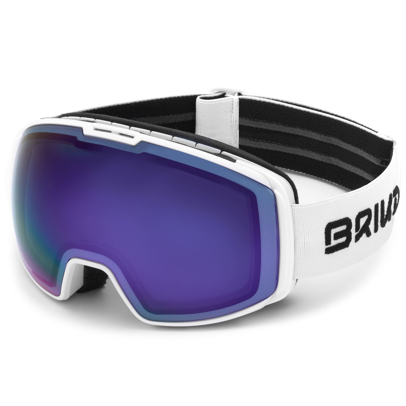 Goggles Unisex KILI FREE FIGHTER 7.6 OTG Ski  Goggles WHITE - BM2 Photo (jpg Rgb)			
