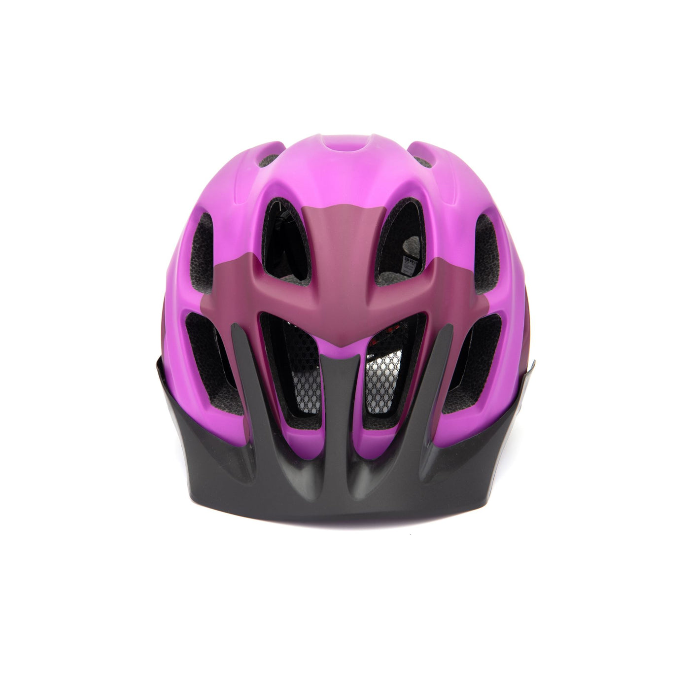 Helmets Unisex MAKIAN Helmet CYCLAMINE PURPLE Dressed Side (jpg Rgb)		