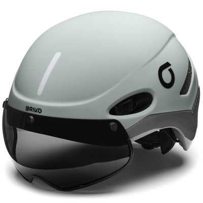 Helmets Unisex E- ONE VISOR Helmet MATT EDWARD GREY - SHUTTLE GREY Photo (jpg Rgb)			