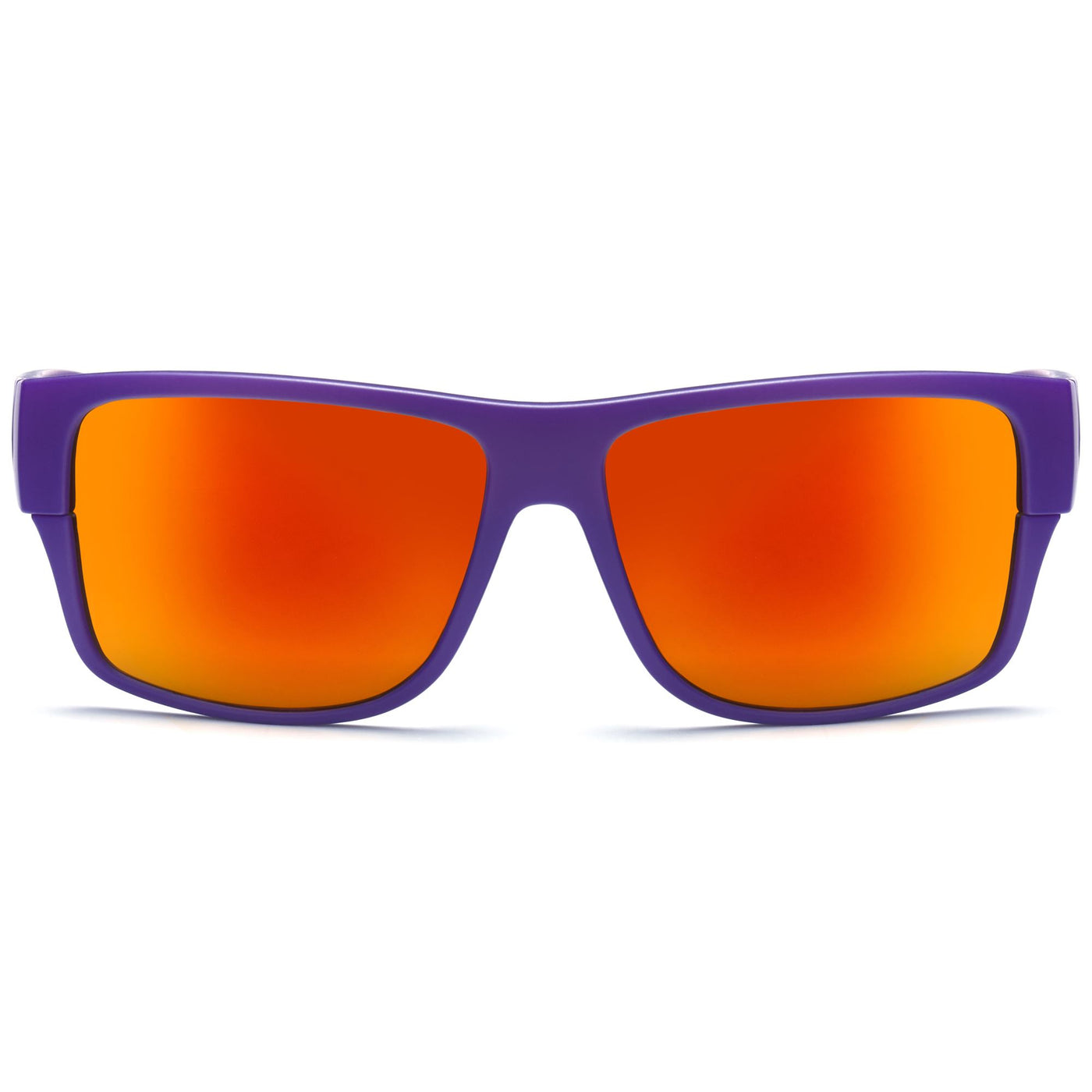 Glasses Unisex Patriot Fiorentina Sunglasses DAISY BUSH VIOLET - WHITE RM3 Dressed Side (jpg Rgb)		