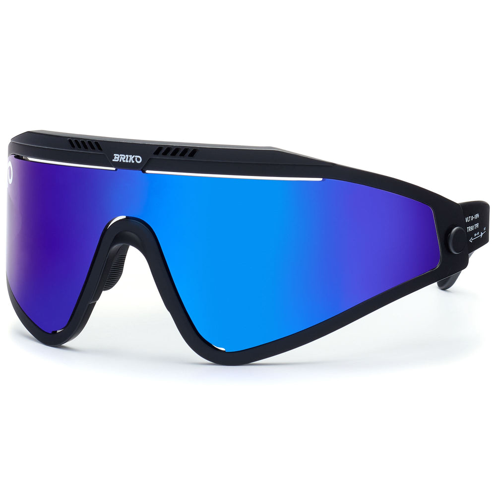 Glasses Unisex DETECTOR Sunglasses GU0 BLACK-BM3 Photo (jpg Rgb)			