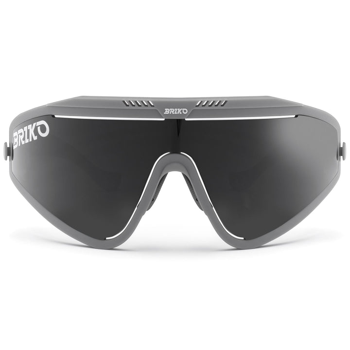 Glasses Unisex DETECTOR Sunglasses I6M GRAY SHUTTLE-SG3 Dressed Front (jpg Rgb)	
