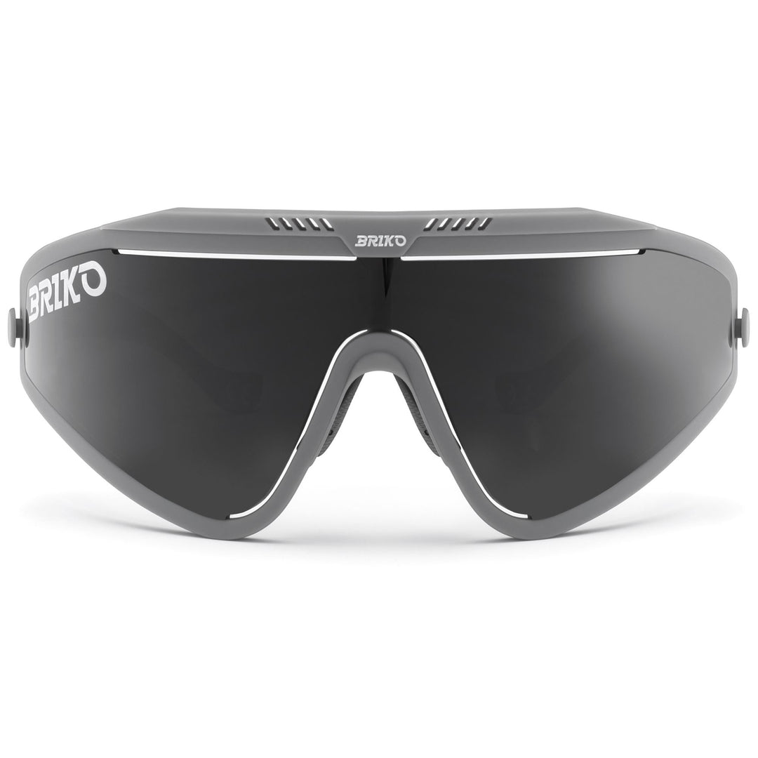 Glasses Unisex DETECTOR Sunglasses I6M GRAY SHUTTLE-SG3 –