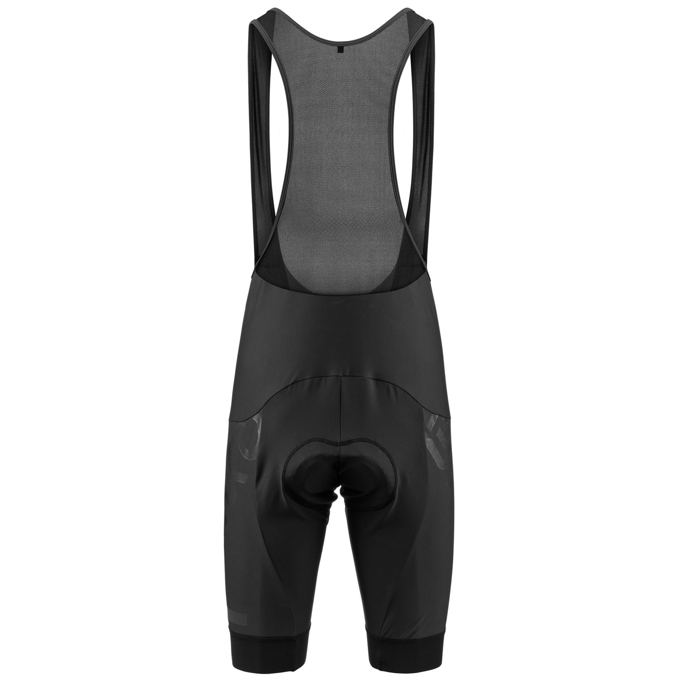 Sport Suits Man CLASSIC BIB 2.0 TRACKSUIT BLACK-GREY METAL Dressed Side (jpg Rgb)		