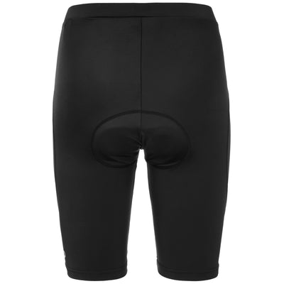 Shorts Woman CLASSIC LADY SHORT 2.0 Sport  Shorts BLACK ALICIOUS Dressed Front (jpg Rgb)	
