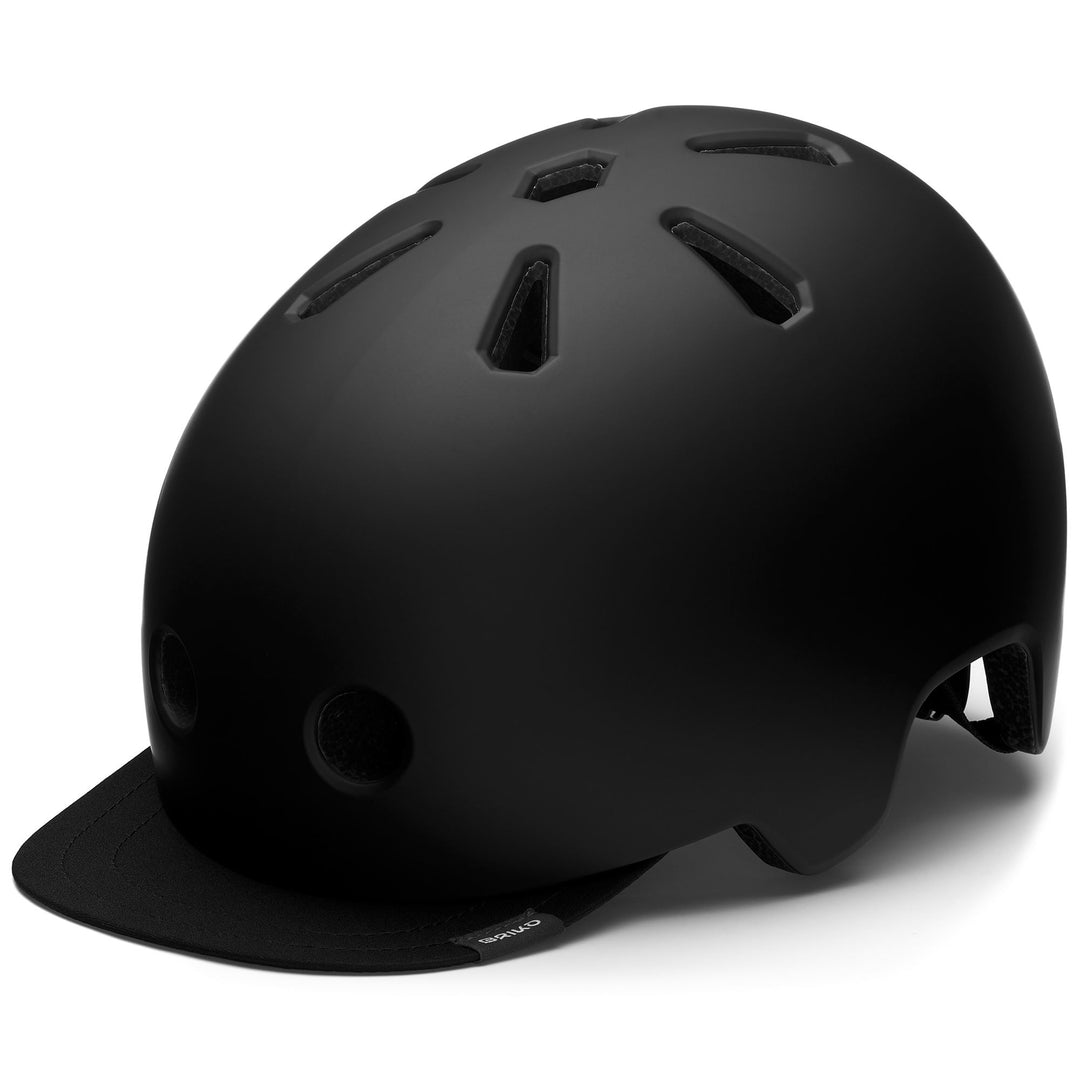 Helmets Unisex MALIN Helmet MATT BLACK Photo (jpg Rgb)			