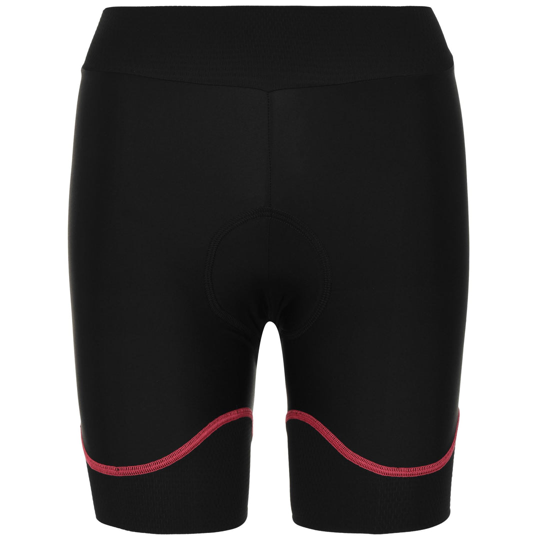 Shorts Woman REVERIE SHORT Sport  Shorts BLACK Photo (jpg Rgb)			