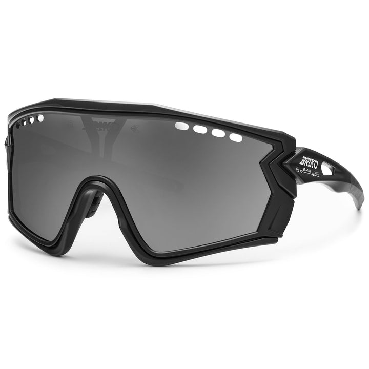 Glasses Unisex TAIGA Sunglasses BLACK - SB3 Dressed Side (jpg Rgb)		