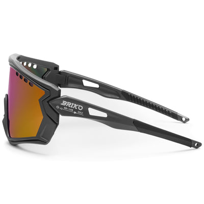 Glasses Unisex TAIGA Sunglasses GREU FIORD - RM3 Dressed Front (jpg Rgb)	