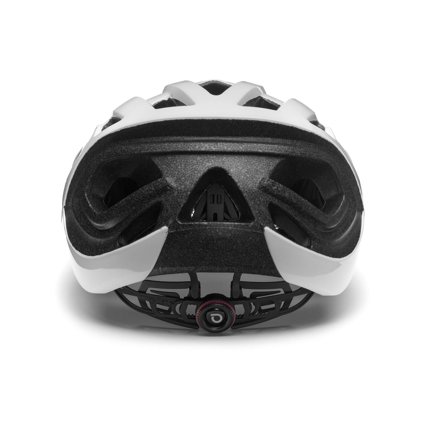 Helmets Unisex SISMIC X Helmet SHINY WHITE | briko Dressed Back (jpg Rgb)		