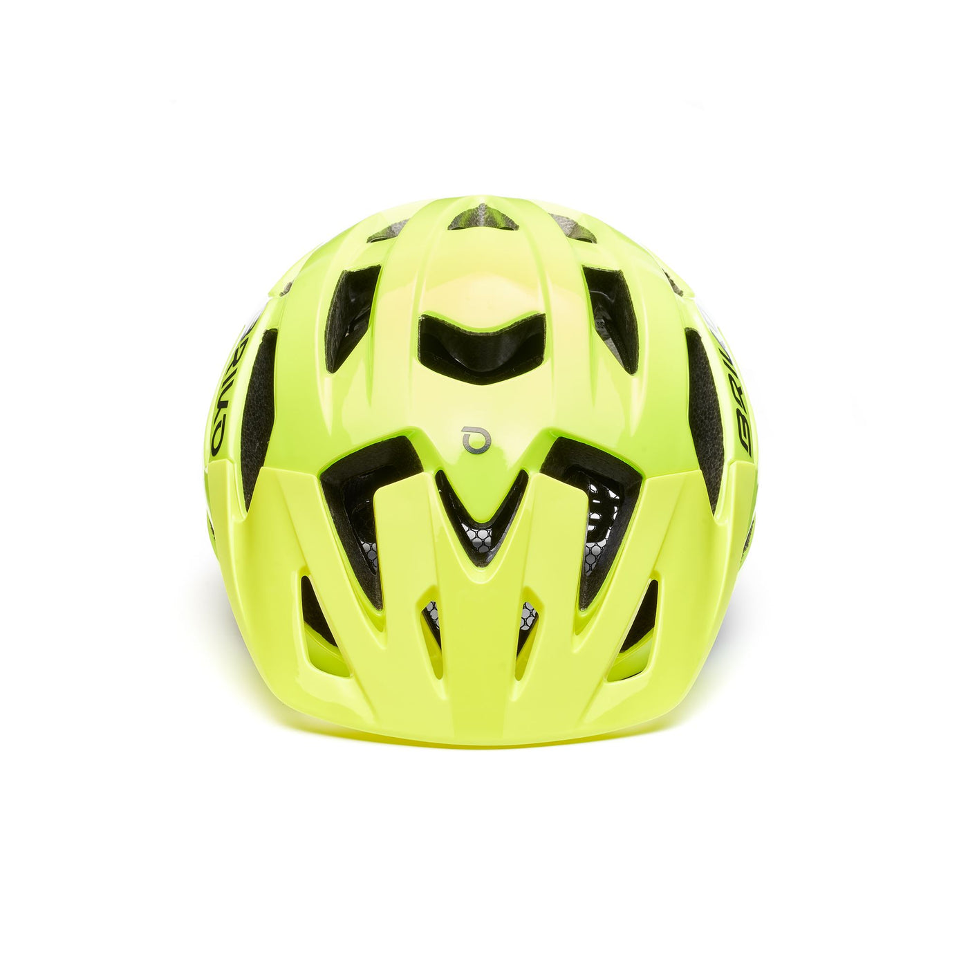 Helmets Unisex SISMIC X Helmet SHINY YELLOW FLUO - BLACK | briko Dressed Side (jpg Rgb)		