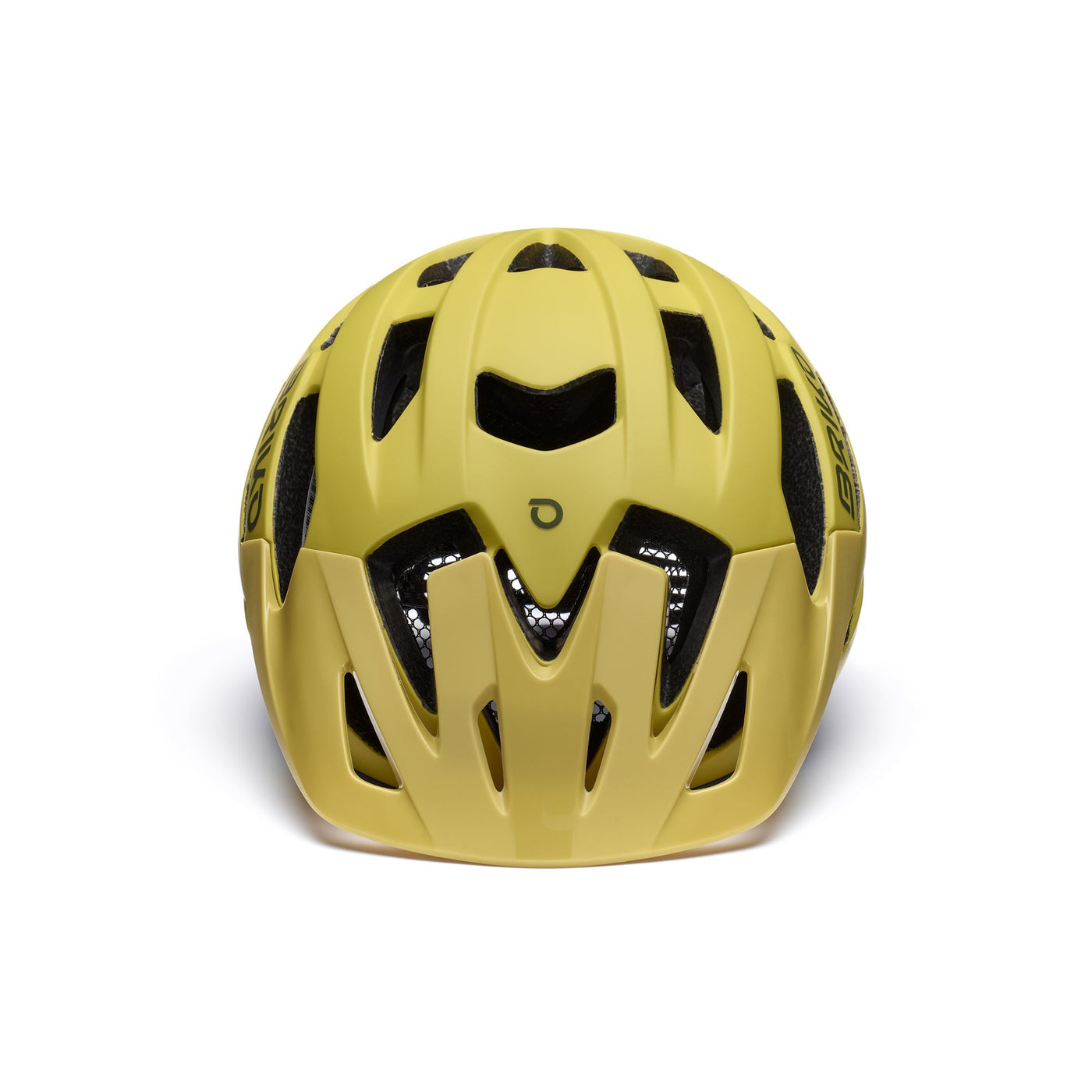 Helmets Unisex SISMIC X Helmet MATT TURMENIC YELLOW - THATCH GREEN Dressed Side (jpg Rgb)		