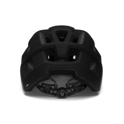 Helmets Unisex AKAN Helmet BLACK ALICIOUS Dressed Back (jpg Rgb)		