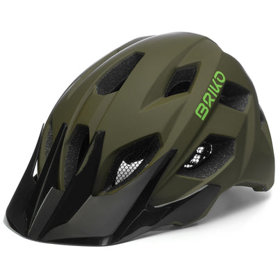 Helmets Unisex AKAN Helmet DARK GREEN MONDO - GREEN CONIFER Photo (jpg Rgb)			