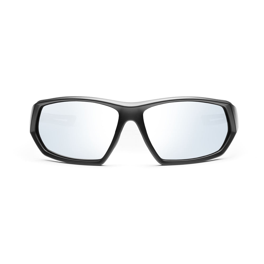 Glasses Unisex ANTARES Sunglasses Black-SM3 | briko Dressed Front (jpg Rgb)	